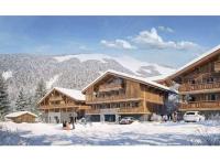 Programme immobilier neuf appart Montriond