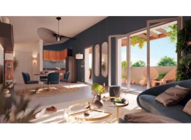 Immobilier neuf Labarthe-sur-Lèze : Alma