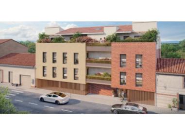 Logement neuf Labarthe-sur-Lèze : Alma