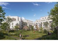 Immobilier neuf Dugny : Ora