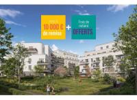 Logement neuf Dugny : Ora