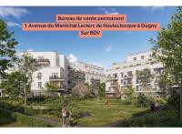 Ora immobilier neuf Dugny