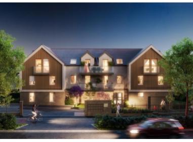 Programme immobilier neuf appart Massy