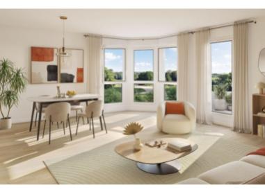 Projet immobilier Dugny : Ora