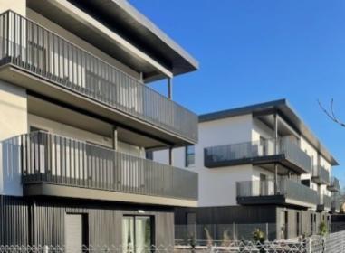 Programme immobilier neuf appart Pessac