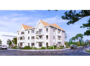 Programme immobilier neuf appart Andernos-les-Bains