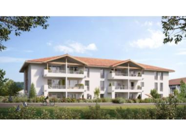 Immobilier neuf Saint-Jean-de-Luz : Anderenia