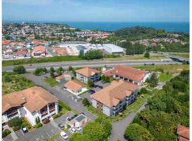 Logement neuf Saint-Jean-de-Luz : Anderenia