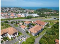 Logement neuf Saint-Jean-de-Luz : Anderenia