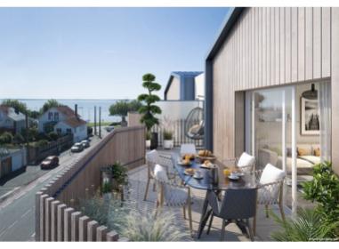 Programme immobilier neuf appart Saint-Nazaire