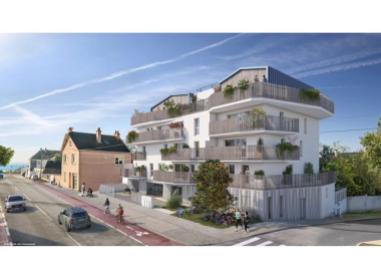 Programme immobilier neuf appart Saint-Nazaire