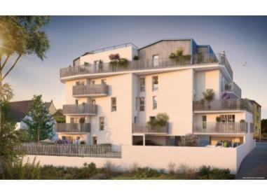 Programme immobilier neuf appart Saint-Nazaire