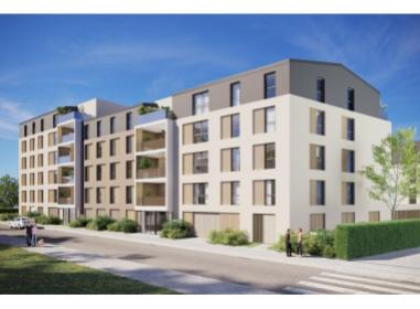Programme immobilier neuf appart Thionville