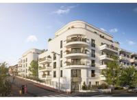Logement neuf L'Hay-les-Roses : Les Terrasses Flouquet