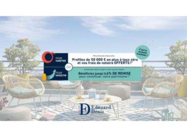 Programme immobilier neuf appart Idron