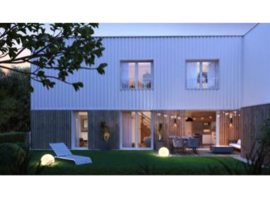 Programme immobilier neuf maison Rennes