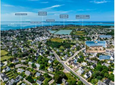 Programme immobilier neuf appart Carnac