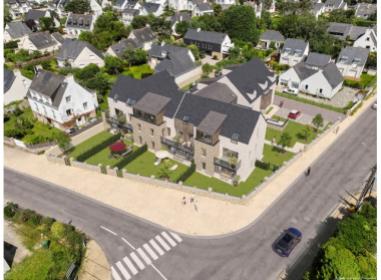 Programme immobilier neuf appart Carnac