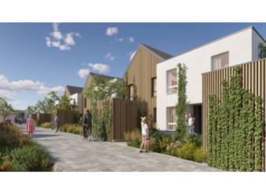 Immobilier neuf Pfulgriesheim : La Promenade
