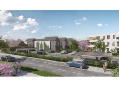 Logement neuf Pfulgriesheim : La Promenade