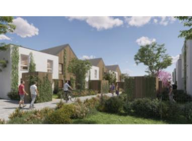 La Promenade Immobilier neuf Pfulgriesheim