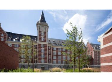 Immobilier neuf Marquette-Lez-Lille : Les Grands Moulins de Paris