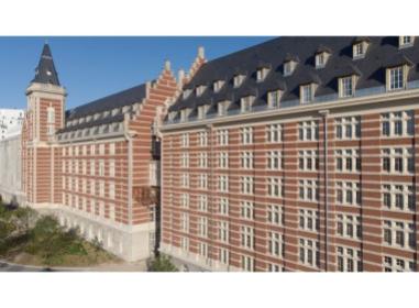 Logement neuf Marquette-Lez-Lille : Les Grands Moulins de Paris