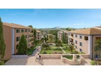 Logement neuf Aix-en-Provence : Harmonie