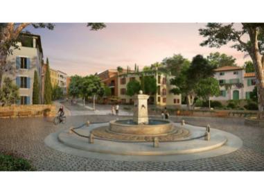 Projet immobilier Aix-en-Provence : Harmonie