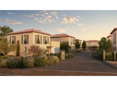 Logement neuf Antibes : Les Originelles