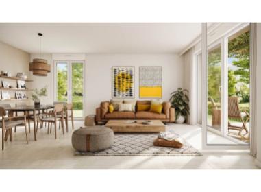 Les Originelles Immobilier neuf Antibes
