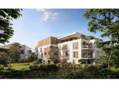L'Orée du Bois Immobilier neuf Montévrain