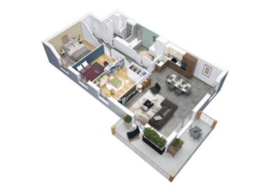 Programme immobilier neuf appart Aytre