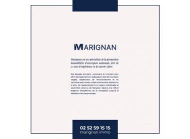 Programme immobilier neuf appart Nantes