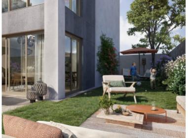 Programme immobilier neuf appart Caluire-et-Cuire