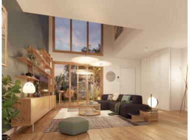 Programme immobilier neuf appart Caluire-et-Cuire