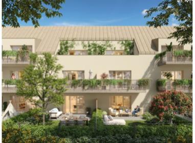 Programme immobilier neuf appart Beaune