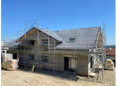Vétraz-Monthoux programme neuf  Le Clos Téa