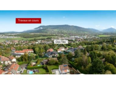 Programme neuf Vétraz-Monthoux : Le Clos Téa