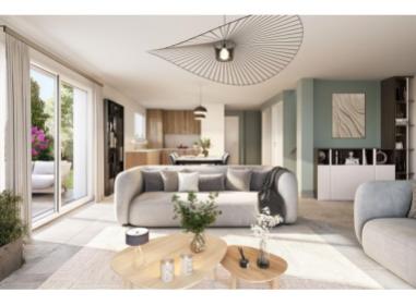 Projet immobilier Vétraz-Monthoux : Le Clos Téa
