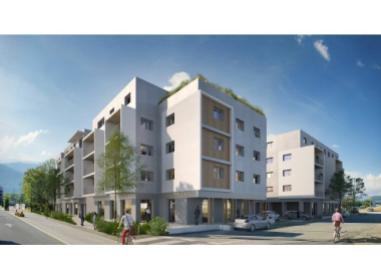 Logement neuf Crolles : Le Galisea
