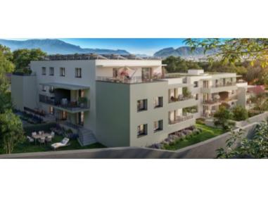 L'Écrin de Néméa Immobilier neuf Poisat