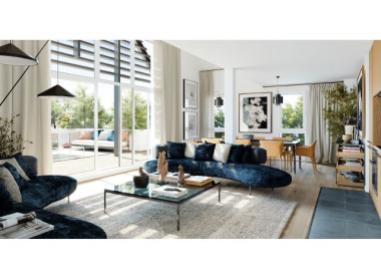 Programme immobilier neuf appart Lorient