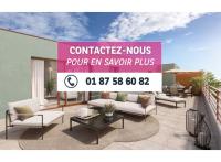 Axé Vallée programme neuf Thonon-les-Bains