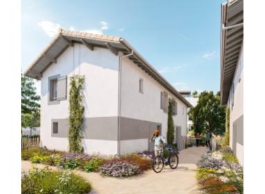 Programme immobilier neuf maison Anglet