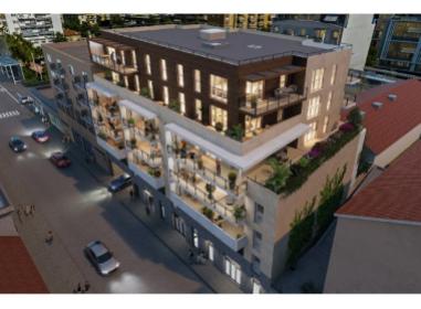 Programme immobilier neuf appart Nice