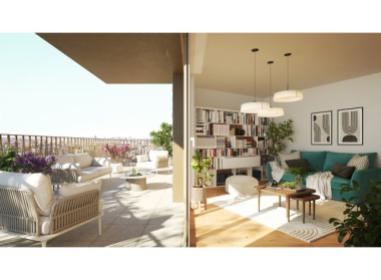 Programme immobilier neuf appart Créteil