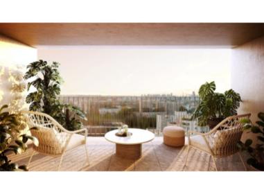 Programme immobilier neuf appart Créteil