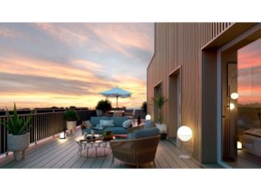 Programme immobilier neuf appart Quint-Fonsegrives