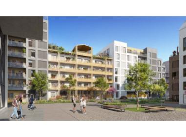Programme immobilier neuf appart Reims
